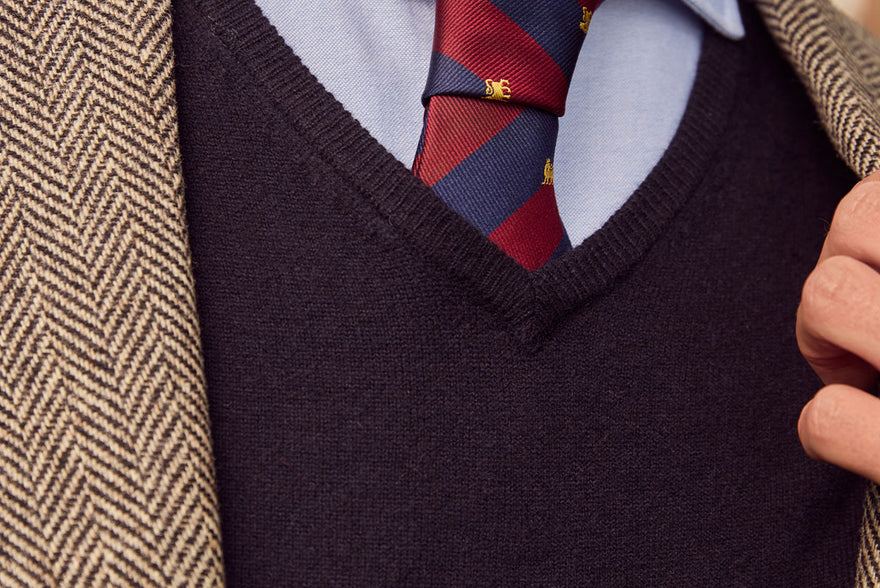 Ken je klassiekers: de Cotton Cashmere trui