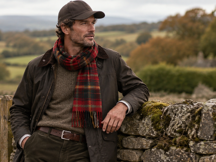 Accessoires voor hem: de finishing touch voor je herfstlook