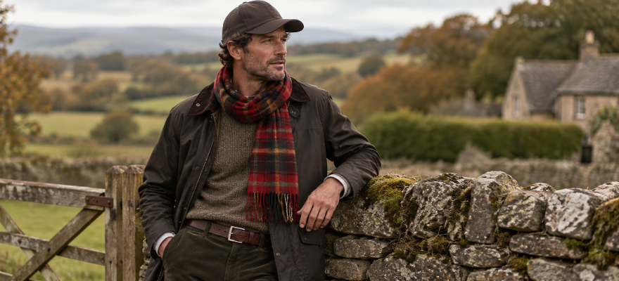 Accessoires voor hem: de finishing touch voor je herfstlook