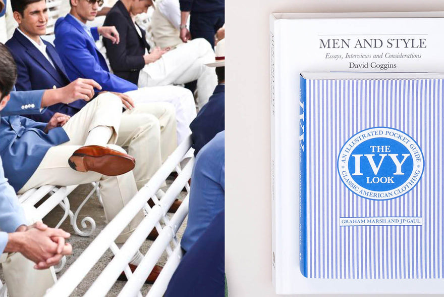 The Ultimate Preppy Outfit