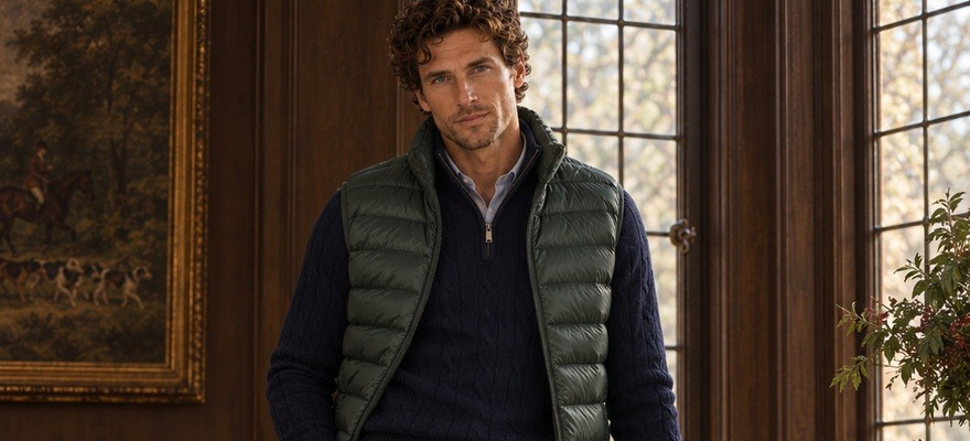 De eerste tekenen van herfst: dit zijn de must-haves voor hem