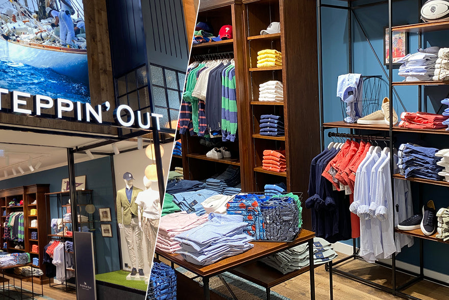 Steppin’ Out opent nieuwe winkel in Westfield Mall of the Netherlands, Leidschendam