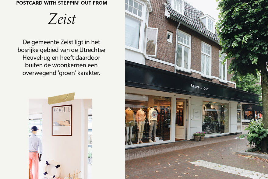 Bij ons in Zeist