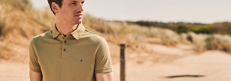 Tommy Hilfiger poloshirts voor heren
