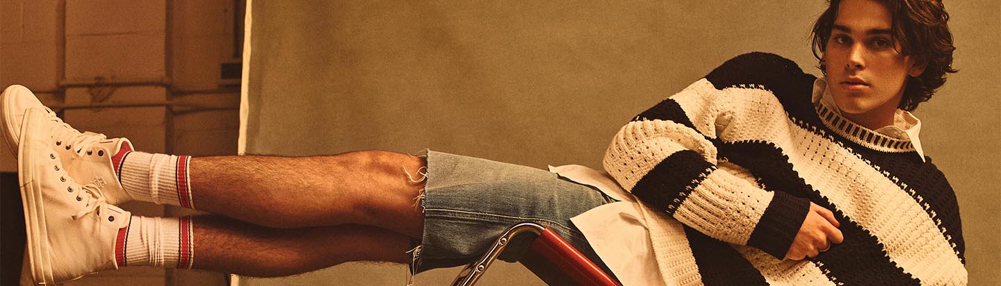 Tommy Hilfiger heren truien