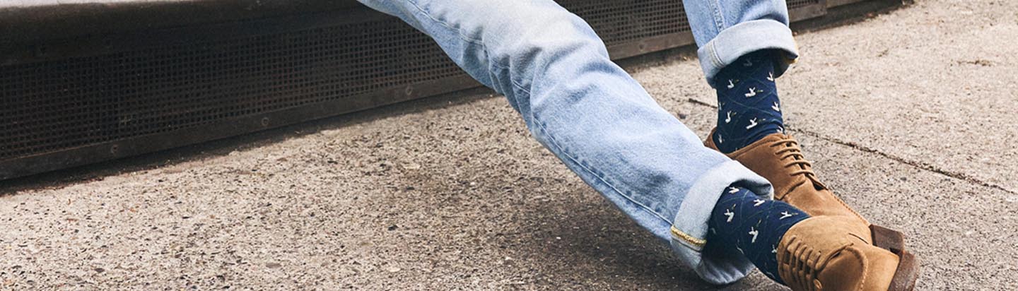 Burlington herensokken