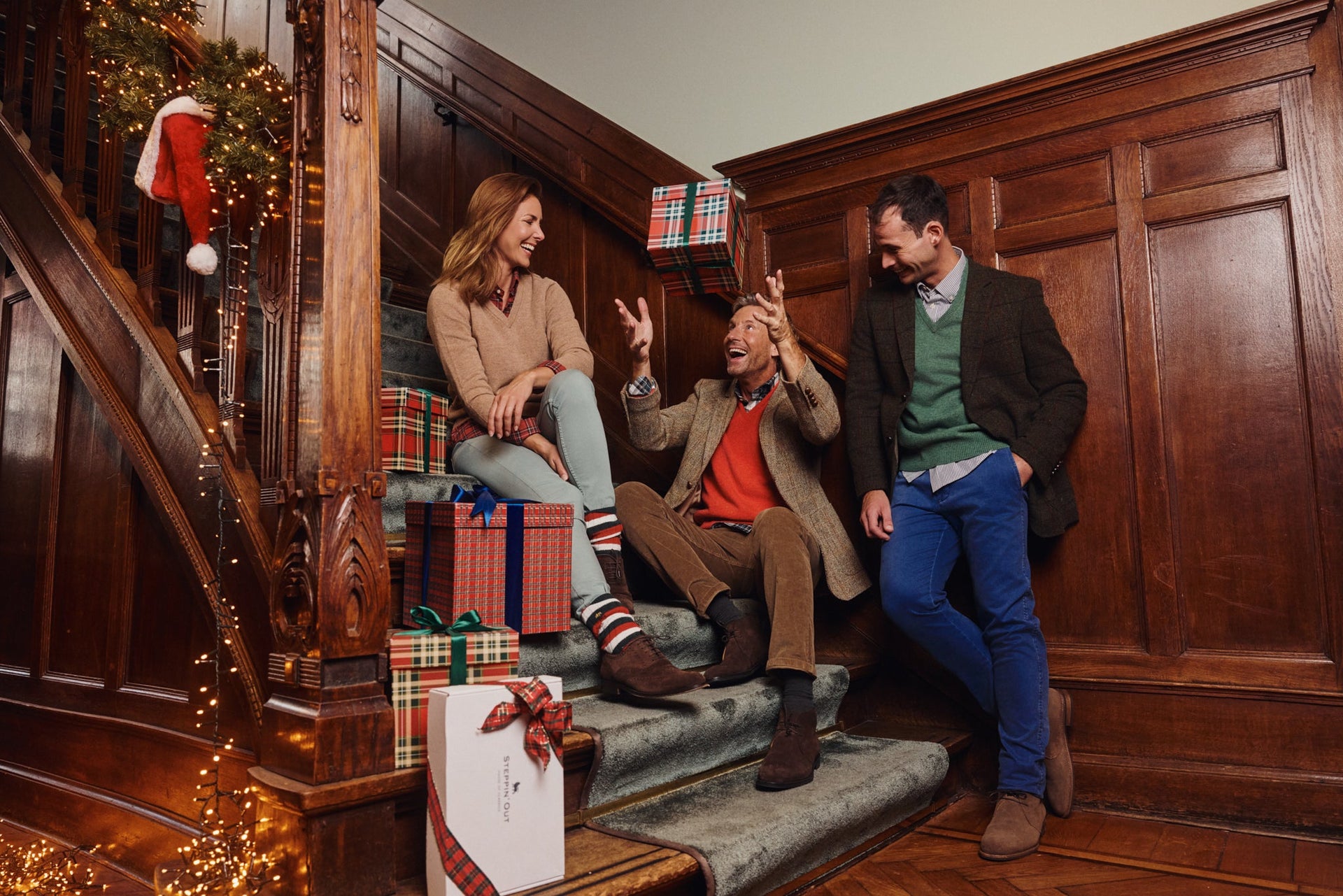 Kerst Outfits