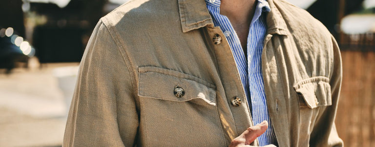 Overshirts voor heren