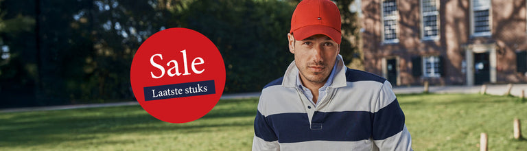 Steppin Out Sale laatste stuks