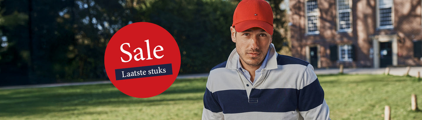 Steppin Out Sale laatste stuks