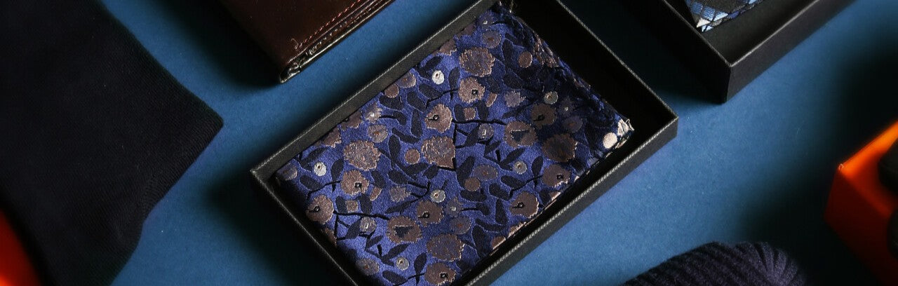 Pochetten voor heren