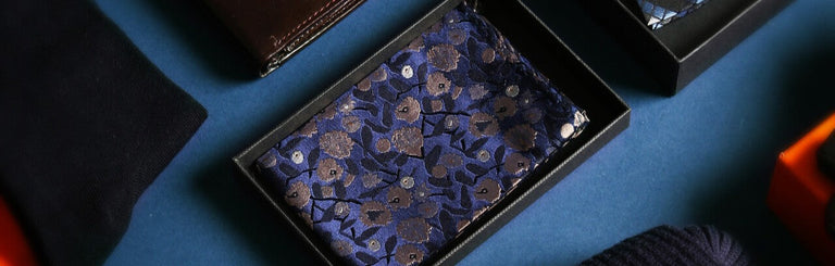 Pochetten voor heren