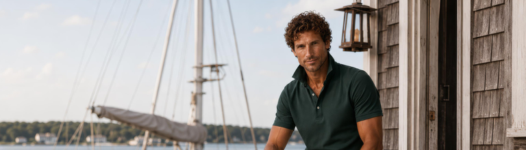 Poloshirts voor heren