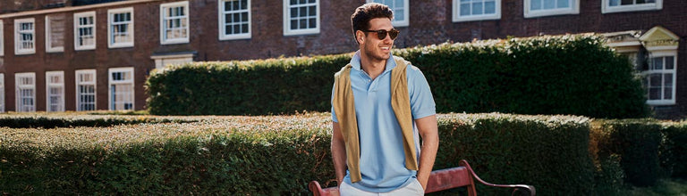 Steppin' Out poloshirts voor heren