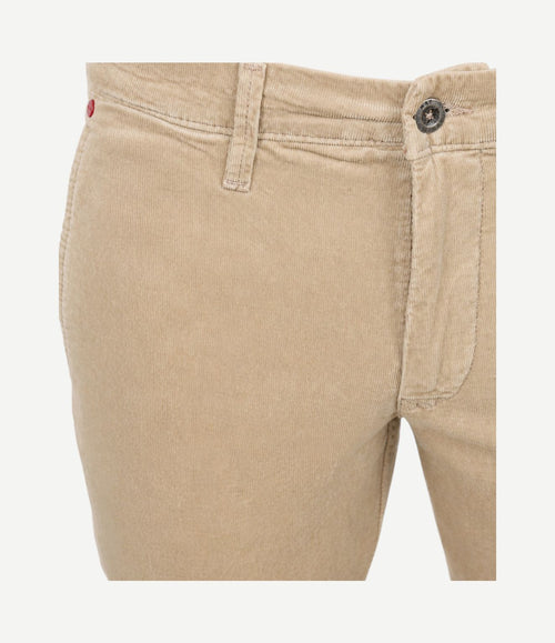 Driver pants chino beige