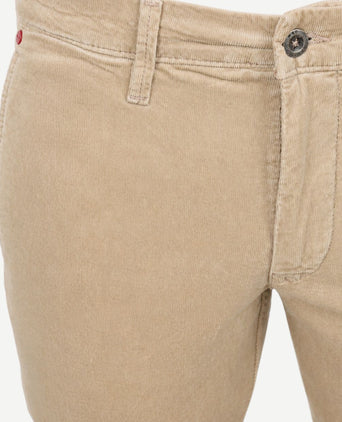 Driver pants chino beige