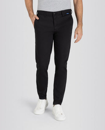 Chino griffin zwart