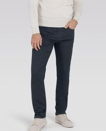 Jog'n jeans ruit antraciet