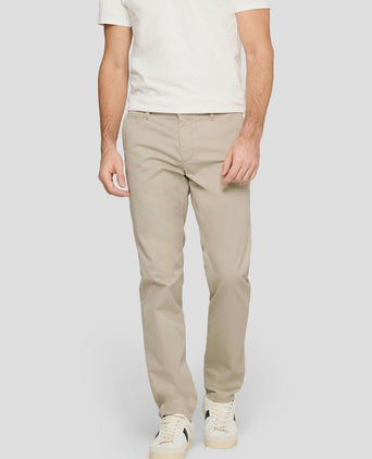 Broek Lennox Jog'n jeans ecru