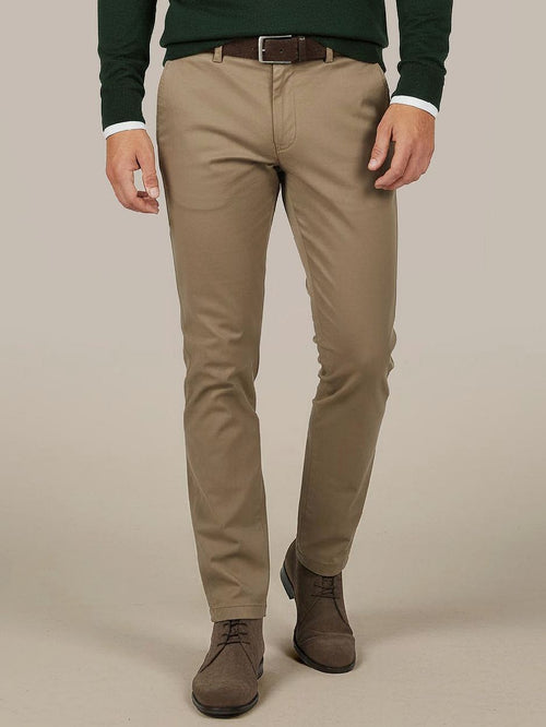 Plato chino khaki