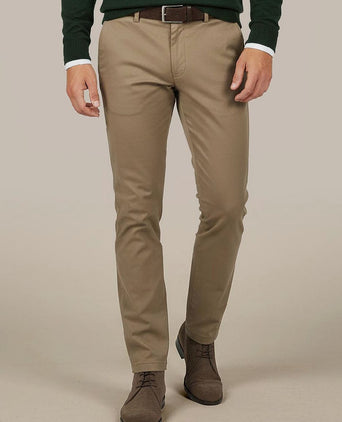 Plato chino khaki