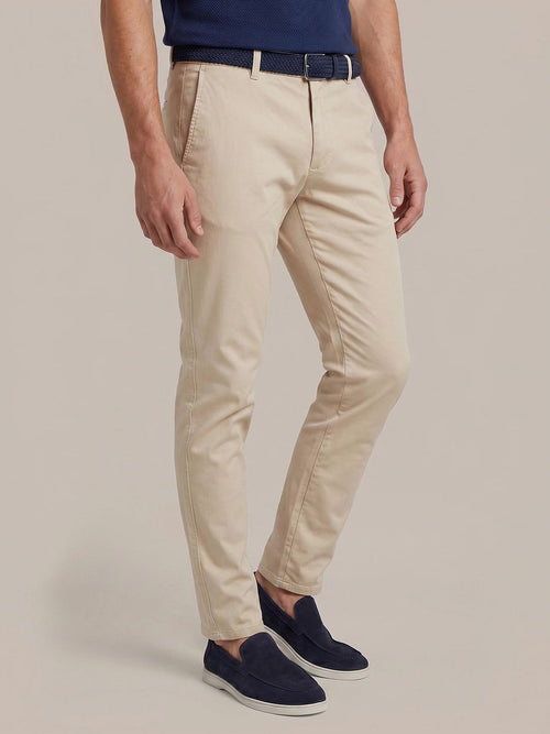 Chino Pico lichtbeige