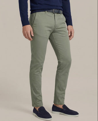 Chino Pico smart groen