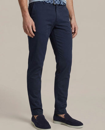 Chino Pico donkerblauw