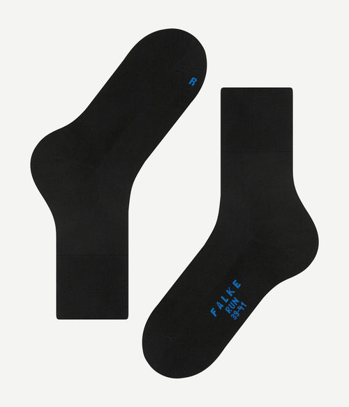 Falke run ergo zwart