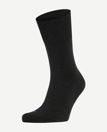 Falke run ergo zwart