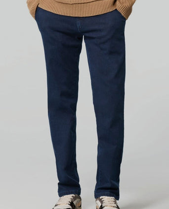 Chino Bonn donkerblauw jeans