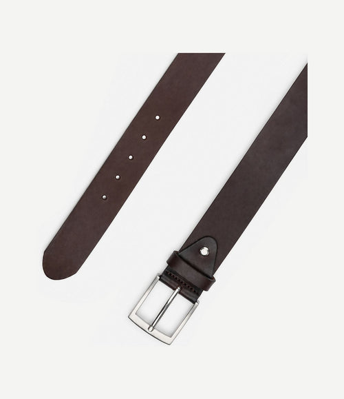 Riem leer bruin