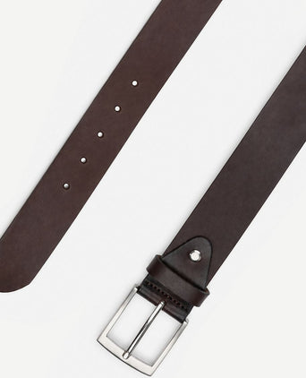 Riem leer bruin