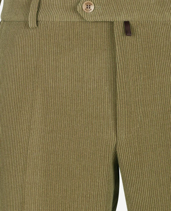 Chino Roma wol corduroy mais