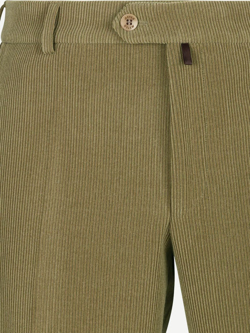 Chino Roma wol corduroy mais