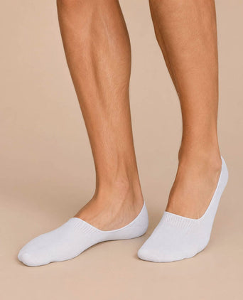 Step sneakersok invisible wit