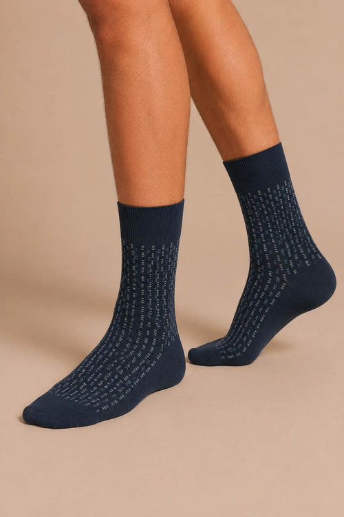 Airport sok special edition donkerblauw