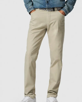 Dublin broek lichtbeige