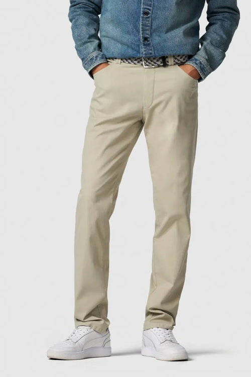 Dublin broek lichtbeige