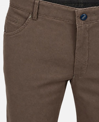 Dublin broek bruin