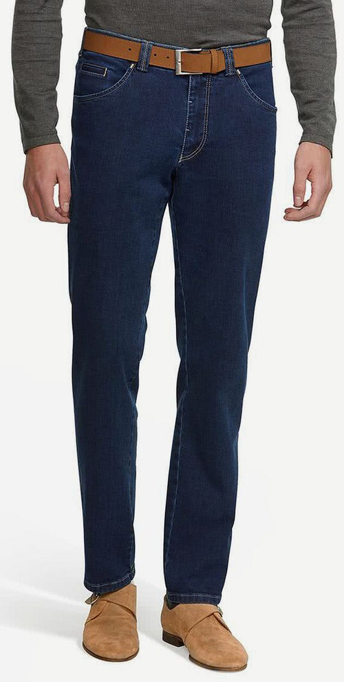 Dublin jeans blauw