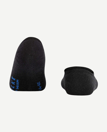 Keep warm sneaker sok zwart