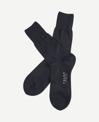 Airport plus sok donkerblauw 6370