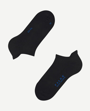 Keep warm sneaker sok zwart 3000