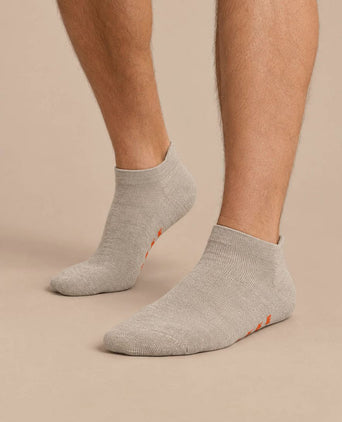 Keep warm sneaker sok beige
