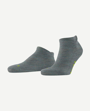 Keep warm sneaker sok grijs 6333