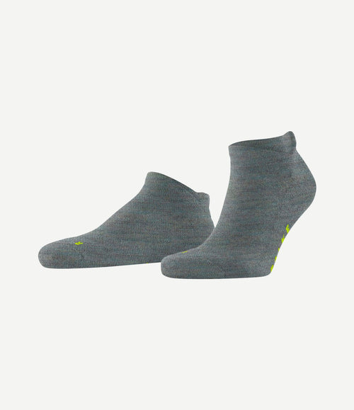 Keep warm sneaker sok grijs 6333