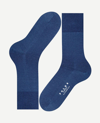 Airport sok blauw