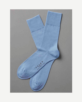 Airport sok blauw