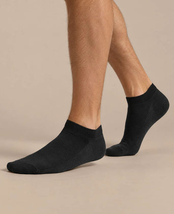 Climawool enkelsok zwart 3000